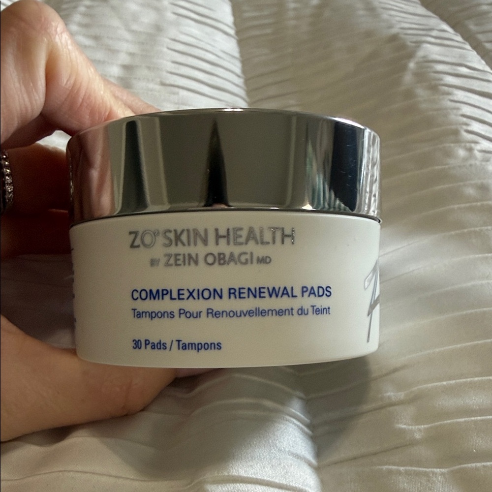 ZO Complexion Renewal Pads - White